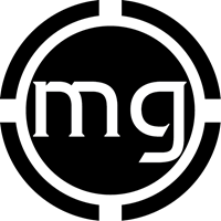 MG -Internet & Design Logo PNG Vector