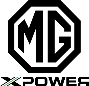 MG X Power Logo PNG Vector