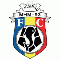 MHM-93 Chisinau Logo PNG Vector