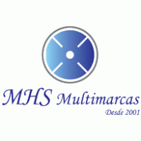 MHS MULTIMARCAS Logo PNG Vector