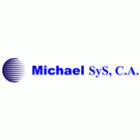 MICHAEL Systems, c.a. Logo PNG Vector