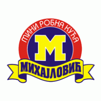 MIHAJLOVIC ROBNA KUCA BIJELJINA Logo Vector