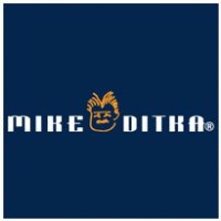 MIKE DITKA Logo PNG Vector