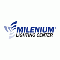 MILENIUM LIGHTING CENTER Logo Vector