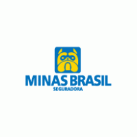 MINAS-BRASIL SEGURADORA Logo PNG Vector