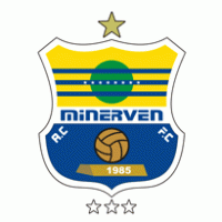 MINERVEN FC Logo Vector