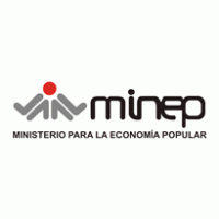 MINISTERIO PARA LA ECONOMÍA POPULAR Logo PNG Vector