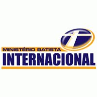 MINISTÉRIO BATISTA INTERNACIONAL Logo PNG Vector