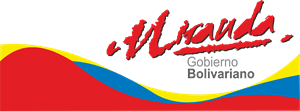 MIRANDA, gobierno bolivariano Logo Vector