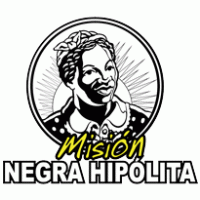 MISION NEGRA HIPOLITA Logo PNG Vector