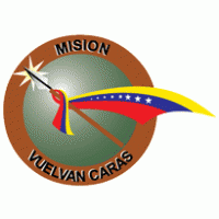 MISION VUELVAN CARAS Logo Vector