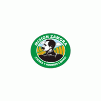 MISION ZAMORA Logo PNG Vector