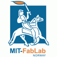 MIT Fab-Lab Norway Logo PNG Vector
