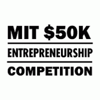 MIT $50K Entrepreneurship Competition Logo Vector