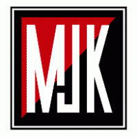MJK Logo PNG Vector