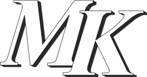 MK Logo Vector