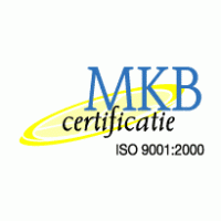 MKB certificatie Logo Vector