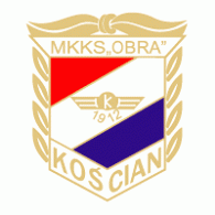 MKKS Obra Koscian Logo PNG Vector