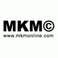 MKM Logo PNG Vector