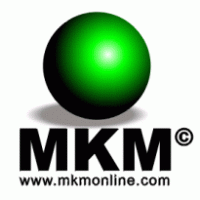 MKM© Media Group, Inc. Logo Vector