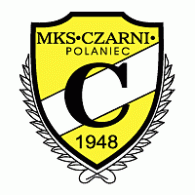 MKS Czarni Polaniec Logo Vector