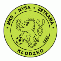 MKS Nysa Zetkama Klodzko Logo PNG Vector
