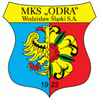 MKS Odra Wodzislaw Slaski SA Logo PNG Vector