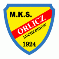 MKS Orlicz Suchedniow Logo PNG Vector