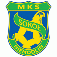 MKS Sokol Niemodlin Logo PNG Vector