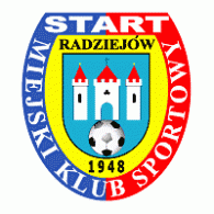 MKS Start Radziejow Logo PNG Vector