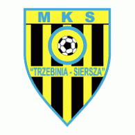 MKS Trzebinia-Sierza Trzebinia Logo PNG Vector