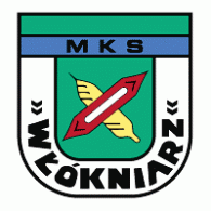 MKS Wlokniarz Mirsk Logo PNG Vector