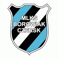 MLKS Borowiak Czersk Logo PNG Vector