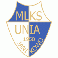 MLKS Unia Janikowo Logo Vector