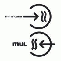 MMC LUKA, MUL, ANEX Logo Vector