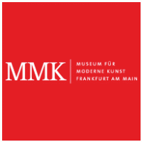 MMK Museum für Moderne Kunst Frankfurt am Main Logo PNG Vector