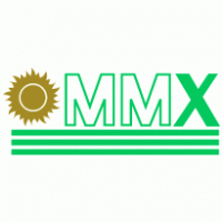 MMX Logo PNG Vector