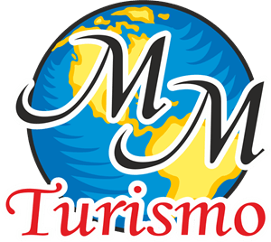 MM Turismo Logo Vector