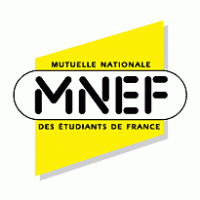 MNEF Logo PNG Vector