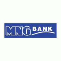 MNG Bank Logo PNG Vector