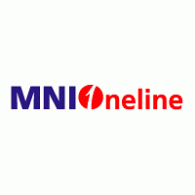 MNI Oneline Logo PNG Vector