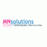 MNSolutions Logo PNG Vector