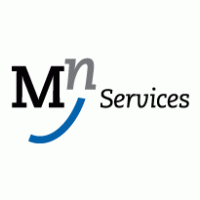 MN Services Logo PNG Vector