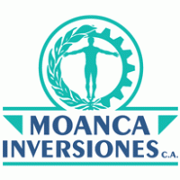 MOANCA INVERSIONES, C.A. Logo PNG Vector