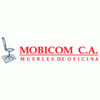 MOBICOM, C.A. Logo PNG Vector