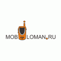 MOBILOMAN Logo PNG Vector