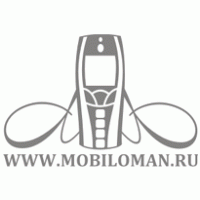 MOBILOMAN Logo PNG Vector