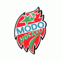 MODO Hockey Logo PNG Vector