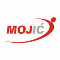 MOJIC, Bijeljina Logo PNG Vector
