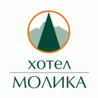 MOLIKA Hotel Logo PNG Vector
